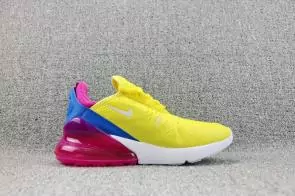 nike air max 270 premium femmes chaussures de running dragon ah6789-700